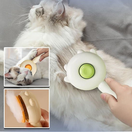 Brosse chat - Notre Miao - Mon - chattitude.com